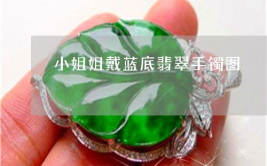 小姐姐戴蓝花手镯头像,蓝花手镯映衬下的青春魅力小姐姐